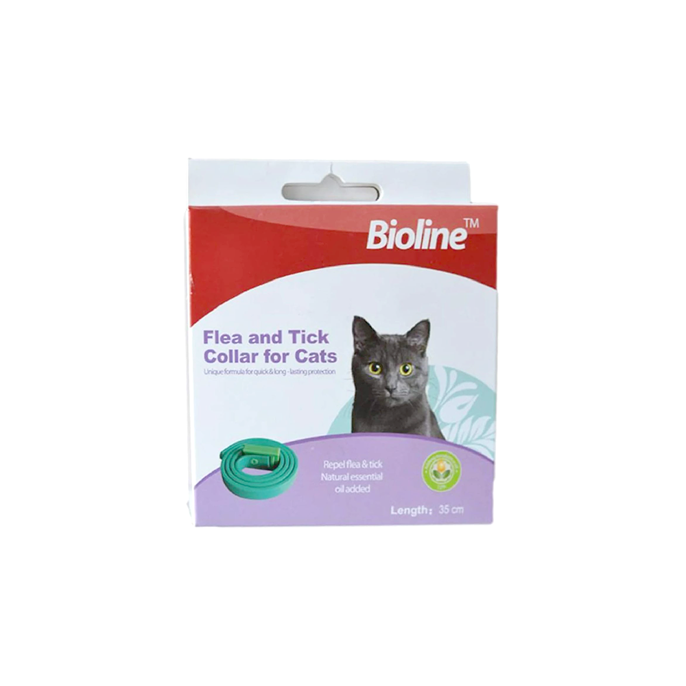 Bioline Pets Flea & Tick Collar 35 Cm