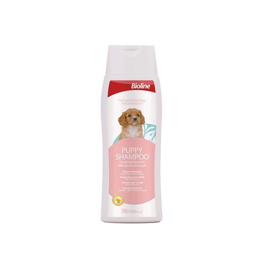 BIOLINE PUPPY SHAMPOO ( 250 ML )