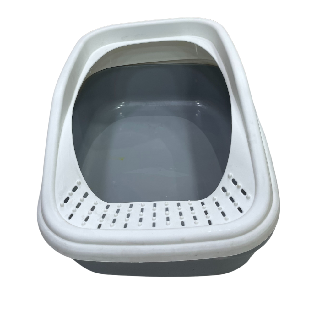 Jumbo Open Litter Box for Cats