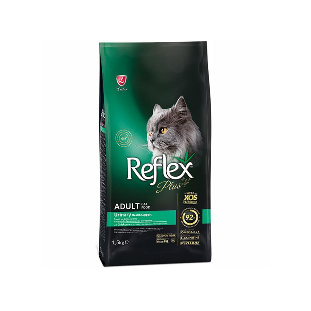 Reflex Plus Urinary Chicken Cat Food 1,5 Kg