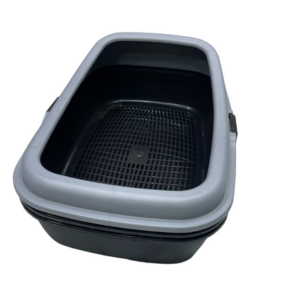 Easy Clean Litter Box with Sifter