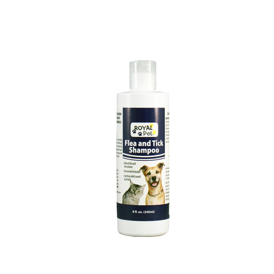 Royal Pet – Shampoo Anti-Pulgas 236 ML