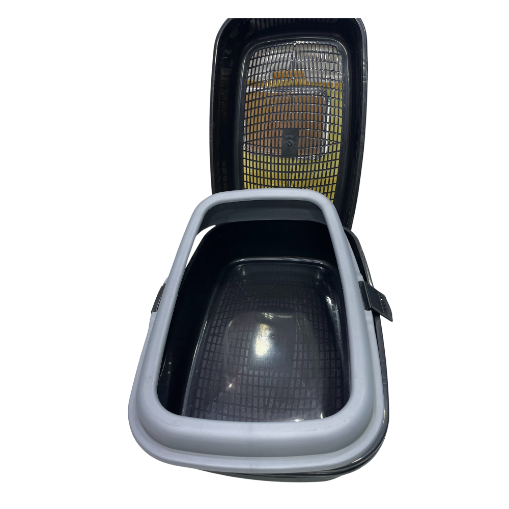 Easy Clean Litter Box with Sifter