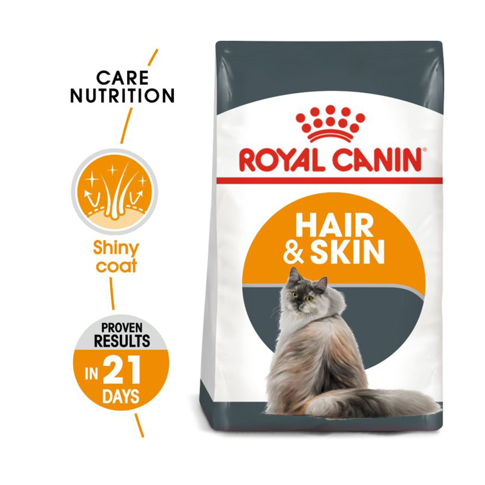 ROYAL CANIN HAIR & SKIN