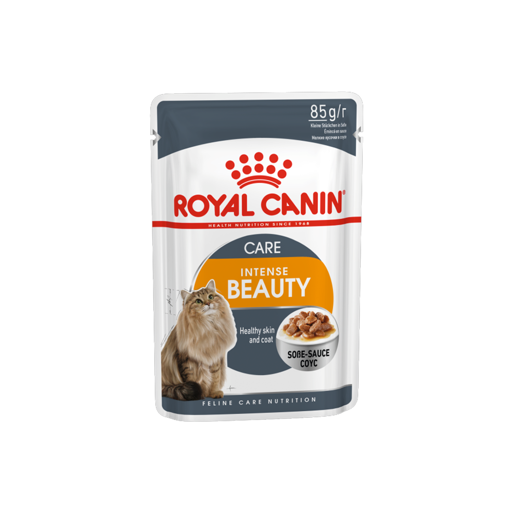 Royal Canin Intense Beauty Care 85g Wet Cat Food