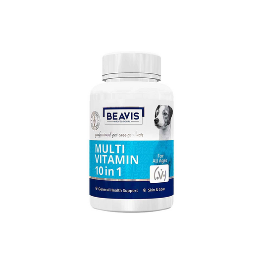 Beavis Dog Multi Vitamin 10 in 1 150 Tab