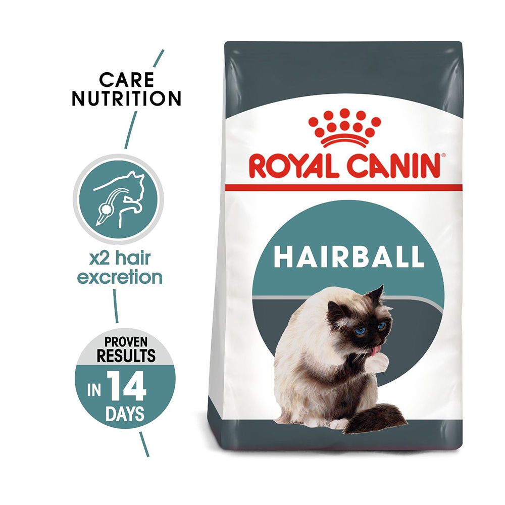 Royal Canin HAIRBALL CARE