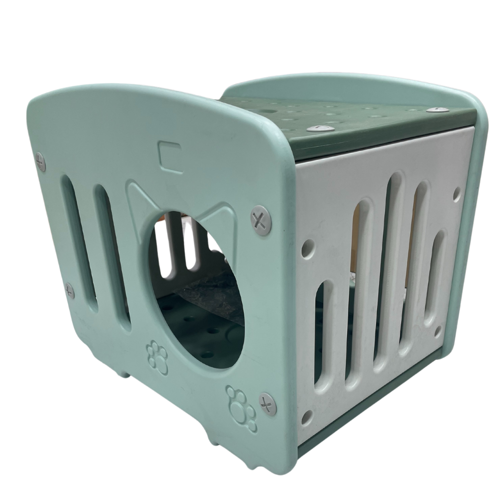 Heavy Duty Cat House