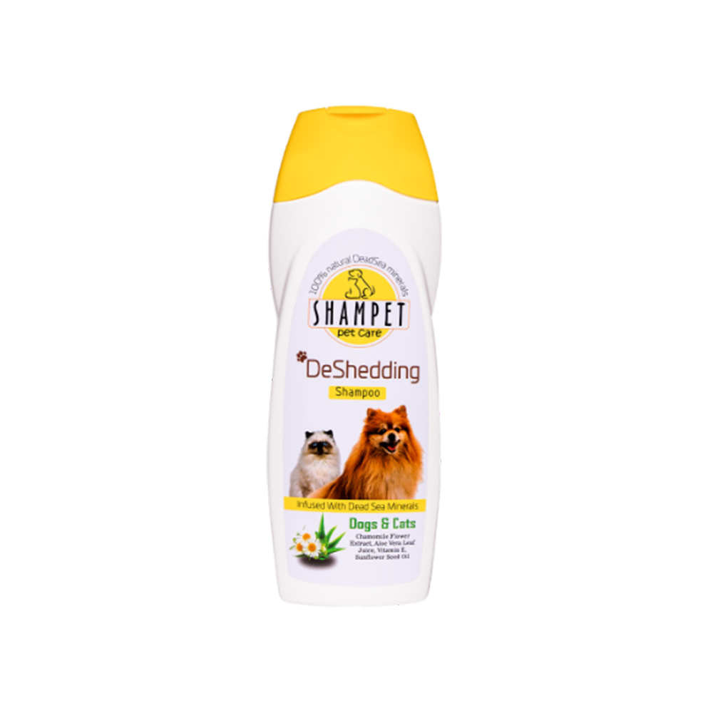 Shampet DeShedding 700ml