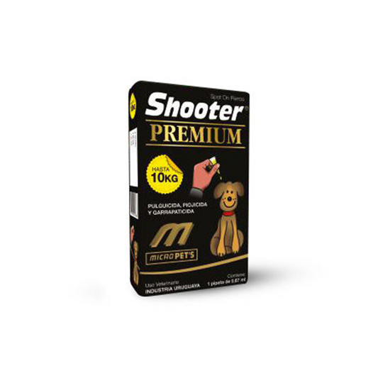 Shooter Premium SPOT – ON CANINE