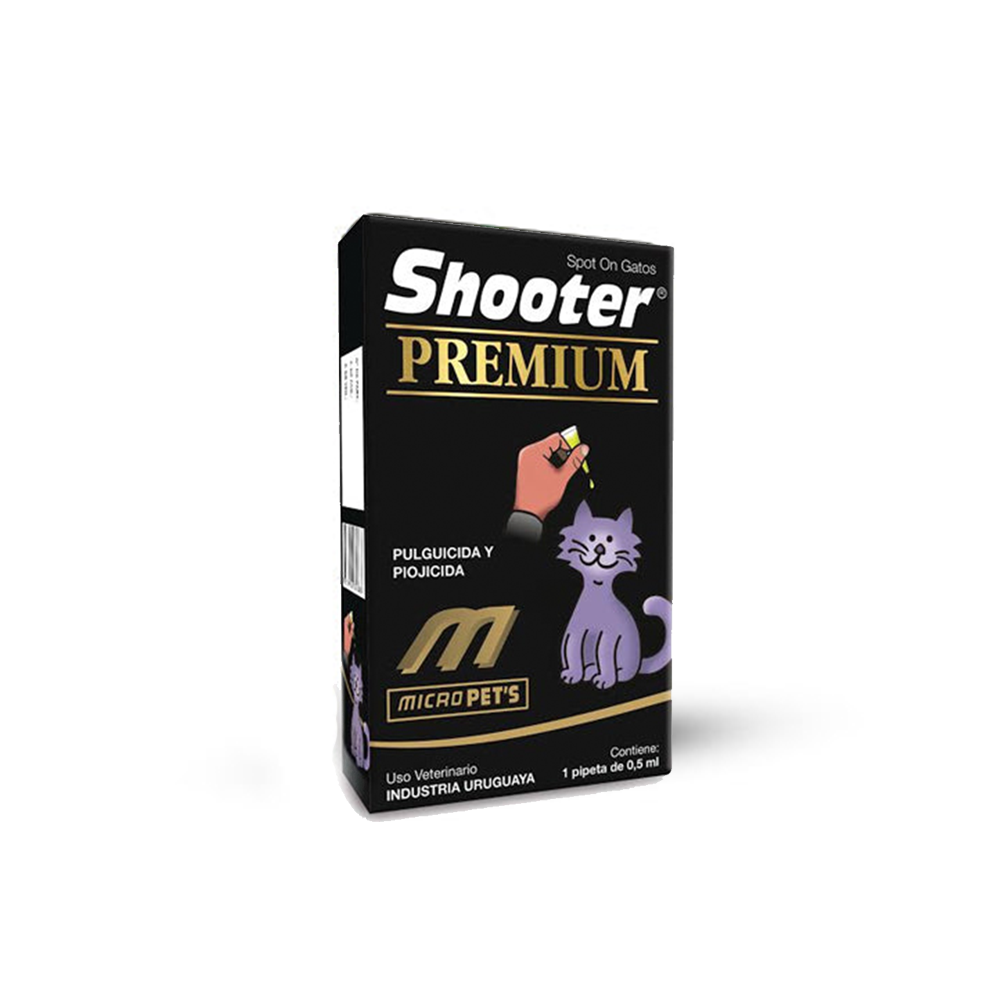 Shooter Premium Spot – on Feline