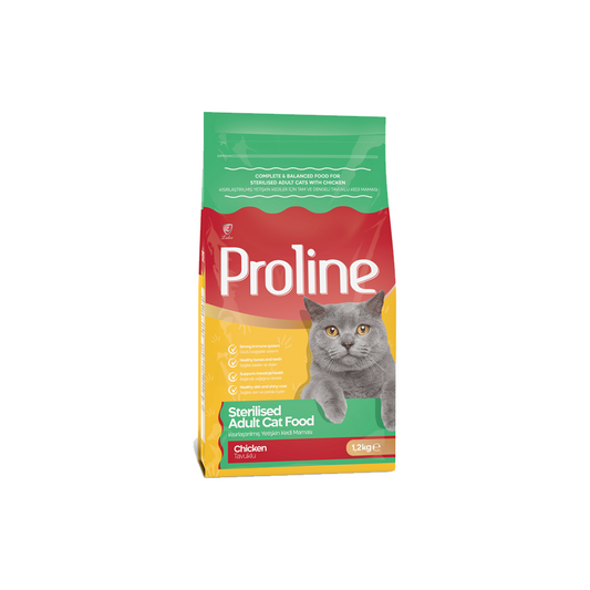 proline Cat Food 1.2 kg