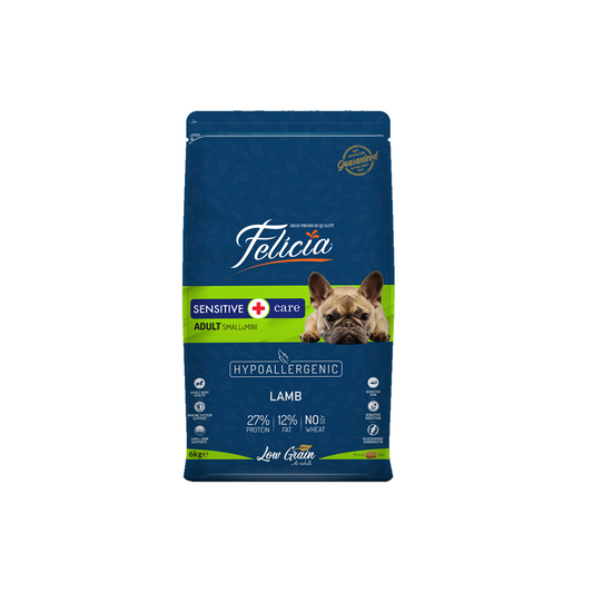 Felicia Dog 3 Kg Adult Lamb s/M