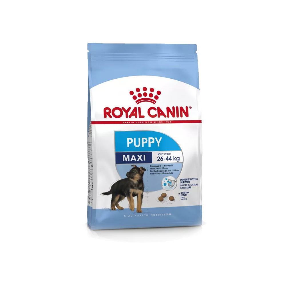 Royal Canin Maxi Puppy  Dry Dog Food