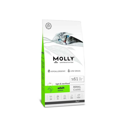 Molly Adult Salmon Regular