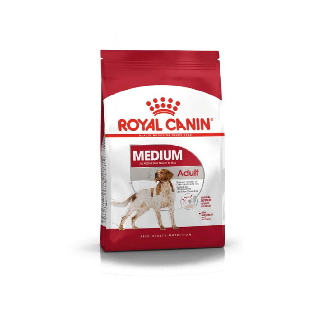 Royal Canin Medium Adult Dog  Dry Dog Food