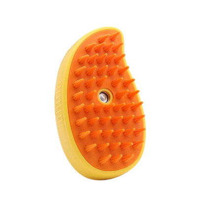 Steam comb with Kafniy pet deodorizer