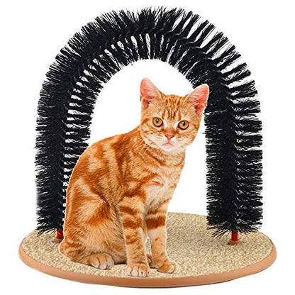 Cat Hairbrush Brush Comb Massage