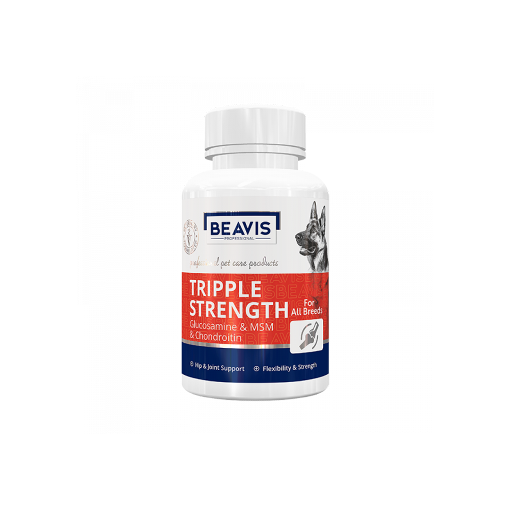 TRIPPLE STRENGTH Joint Booster for Dogs