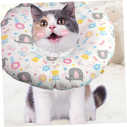 Minkissy Pet Collar Cat