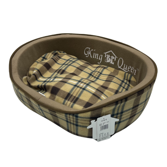 Winter Pet Bed for Cats and Dogs