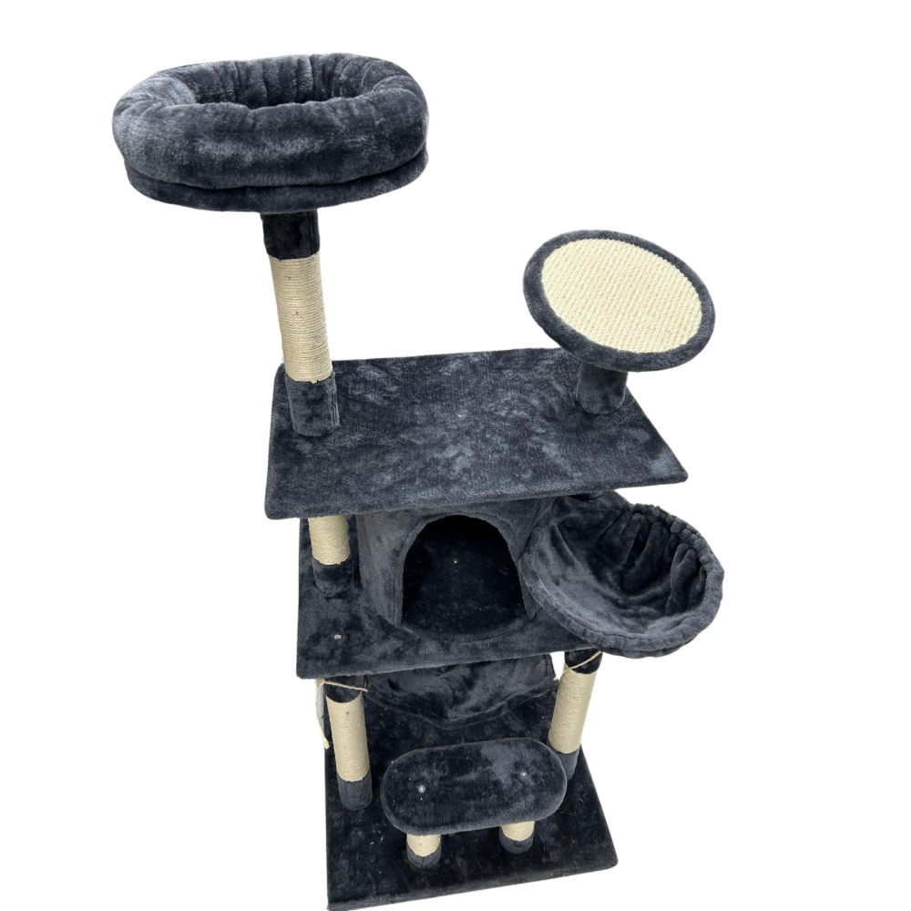 145Cm Cat Tree