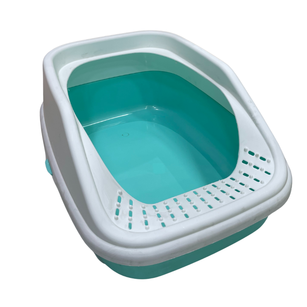 Jumbo Open Litter Box for Cats