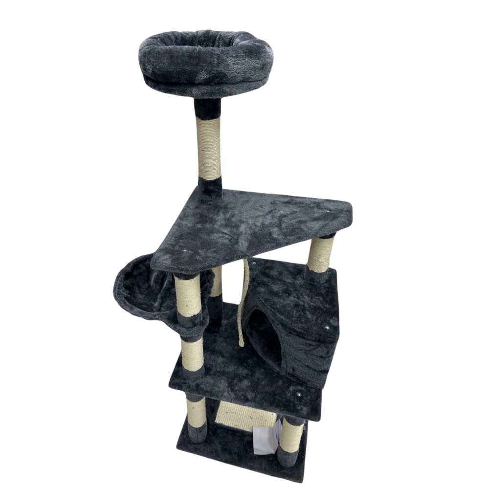 140 Cm Cat Tree