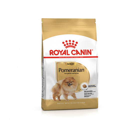 Royal Canin Pomeranian Adult Dry Dog Food, 1.5 Kg