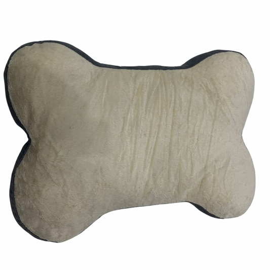 bone shape cushion