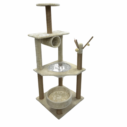 135Cm Cat Tree