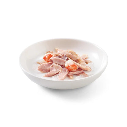 Schesir Natural For Cat Tuna With Surimi 85g