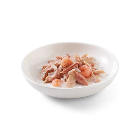 Tuna With Shrimps in jelly 85g in can