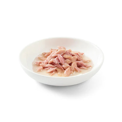 Tuna in cooking water 85g in can