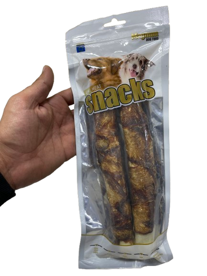 MAGNUM Duck Roll on Rawhide Stick - 170g (2pcs)