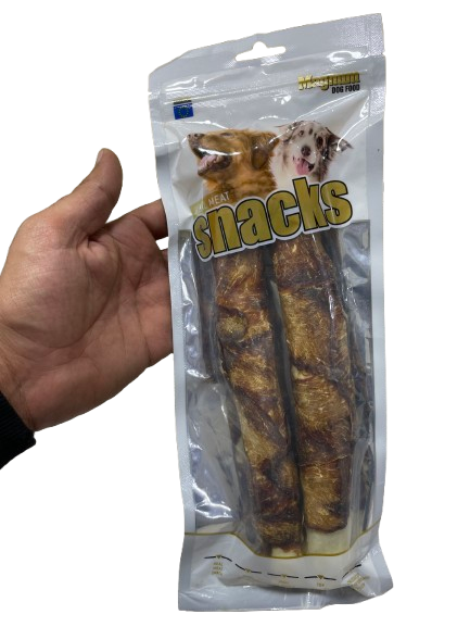 MAGNUM Duck Roll on Rawhide Stick - 170g (2pcs)