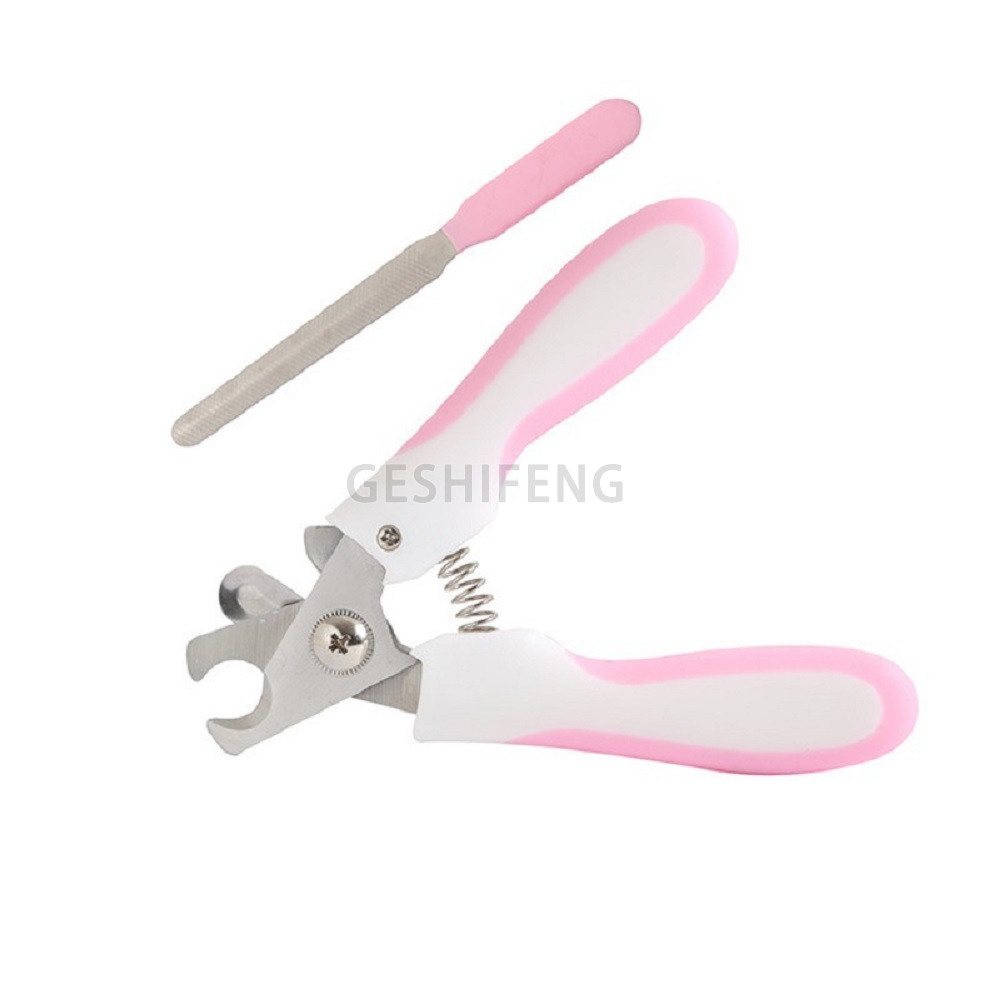 2 In 1 Pet Nail Clippers