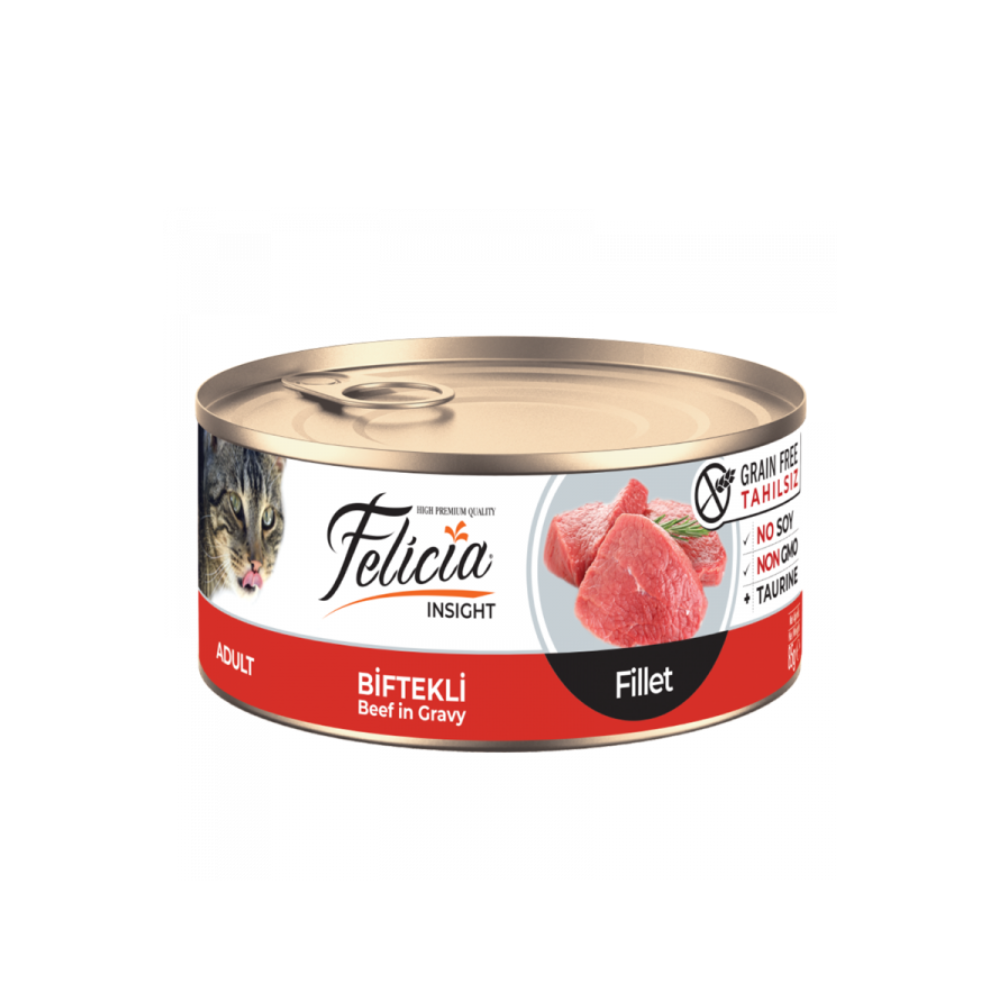 Felicia Adult Fillet - 6 Pieces