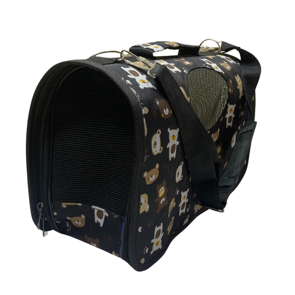 Cat carrier crossbody bag