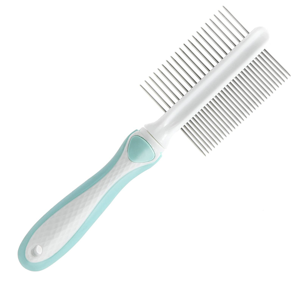 Double Sided Pet Comb