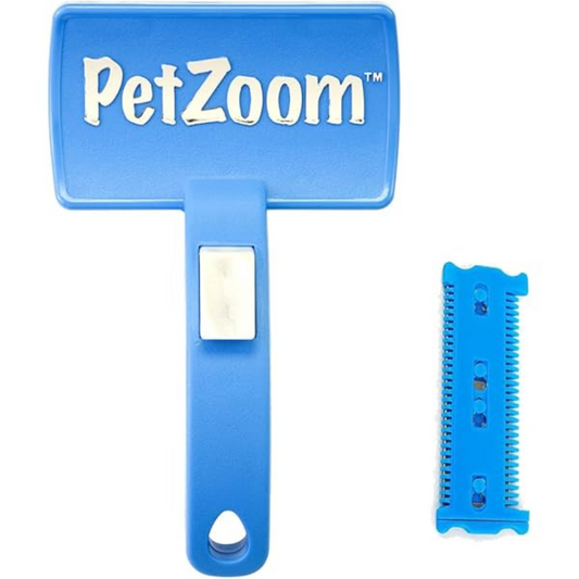 PetZoom Self Cleaning Grooming