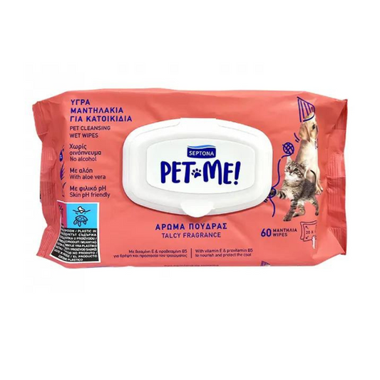 Wet wipes 60pcs