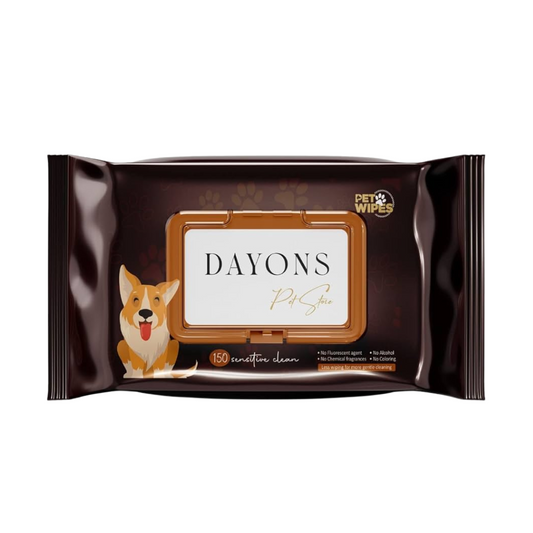 Dayons Wet Pet Wipes for pets