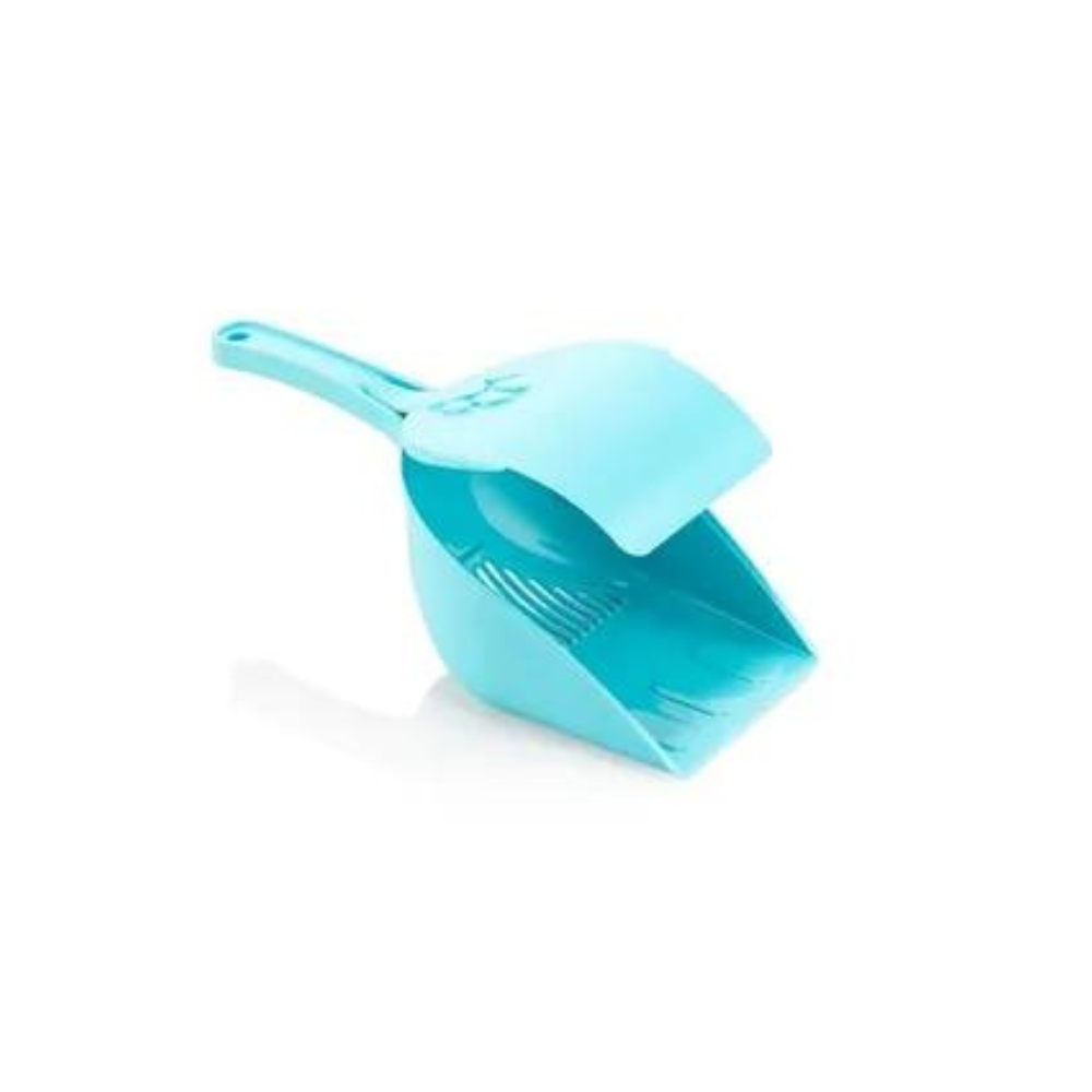 Litter Scoop with Lid Sturdy