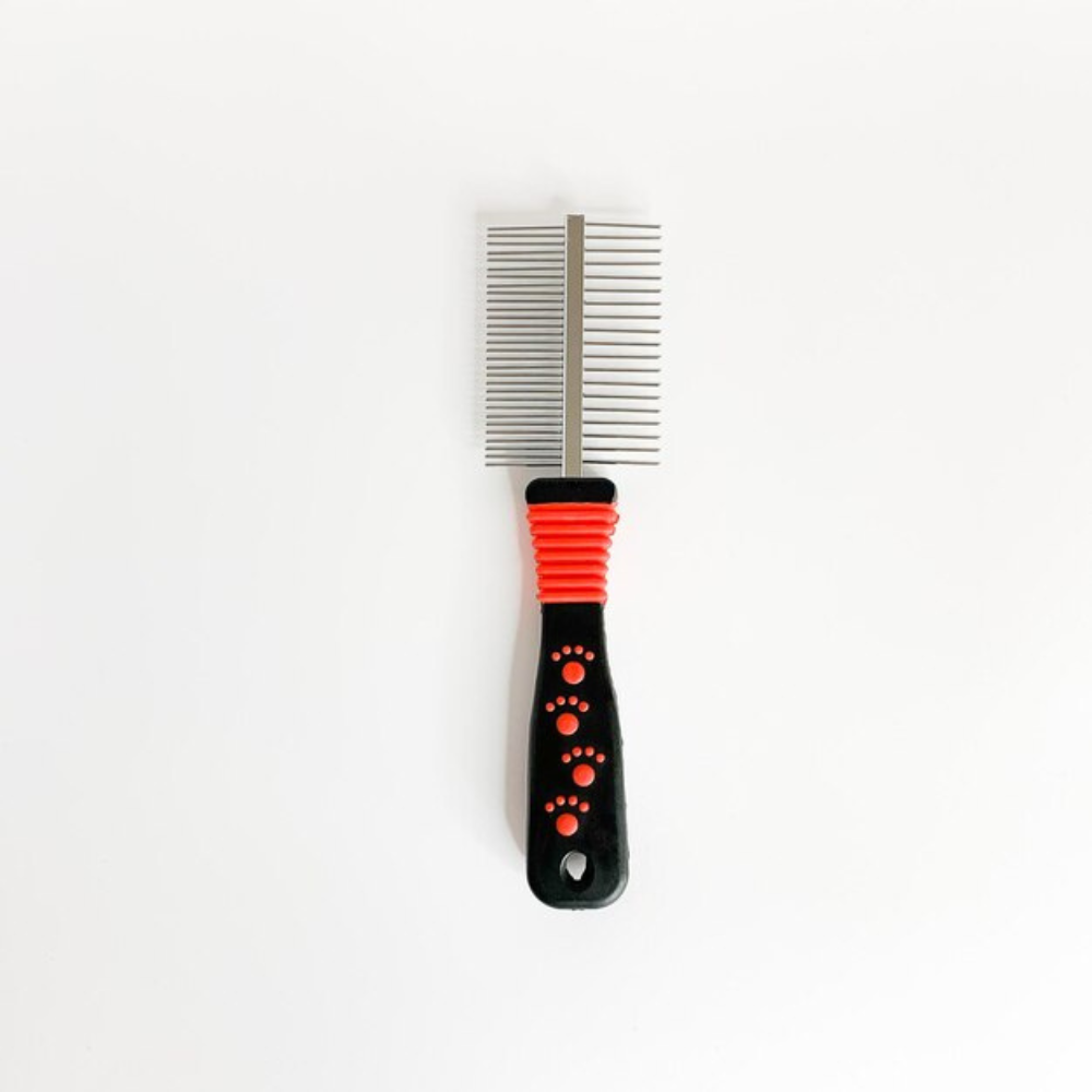 Double Side Steel Needles Comb