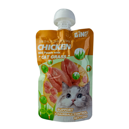 GINO cat treats