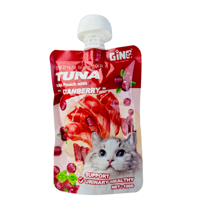 GINO cat treats