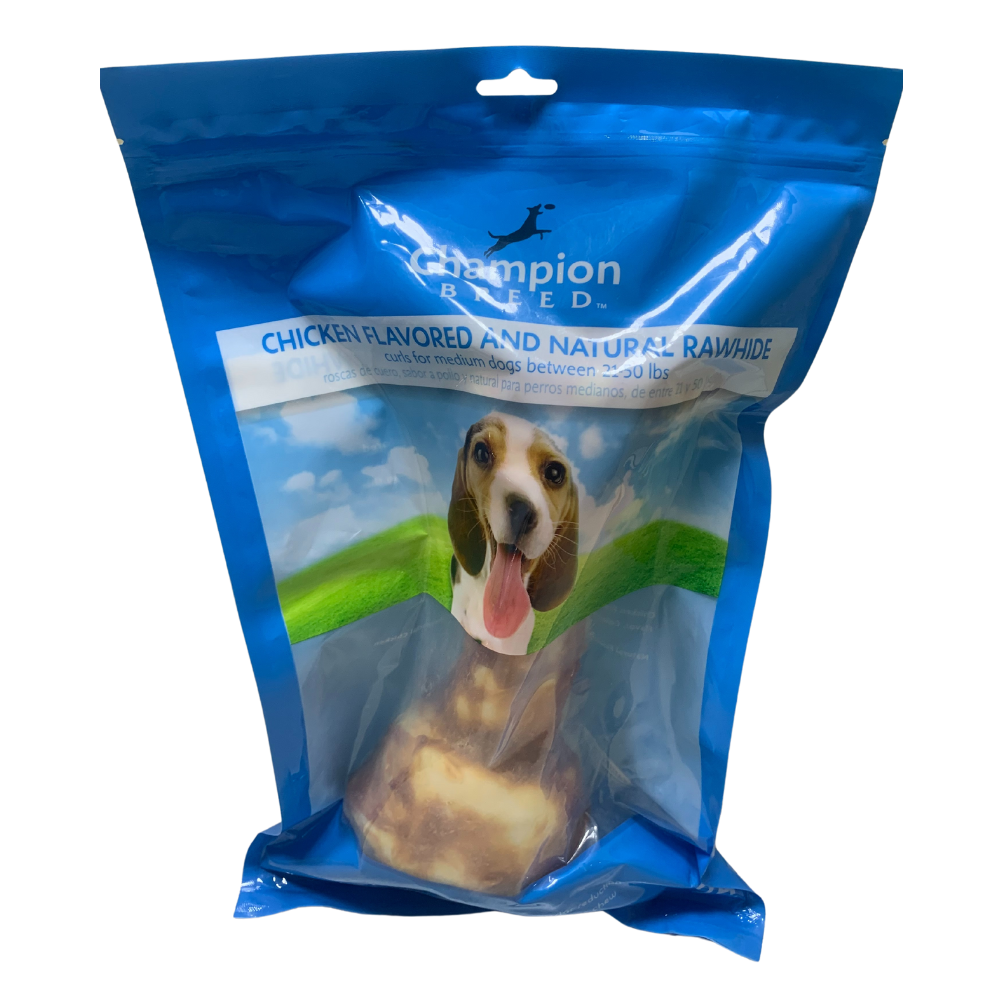 Chicken Flavor Bone Dog Treats