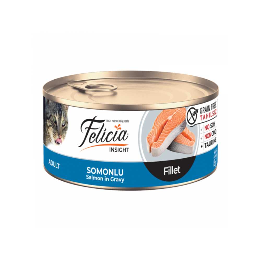 Felicia Adult Fillet - 6 Pieces