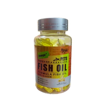 Fish oil supplement